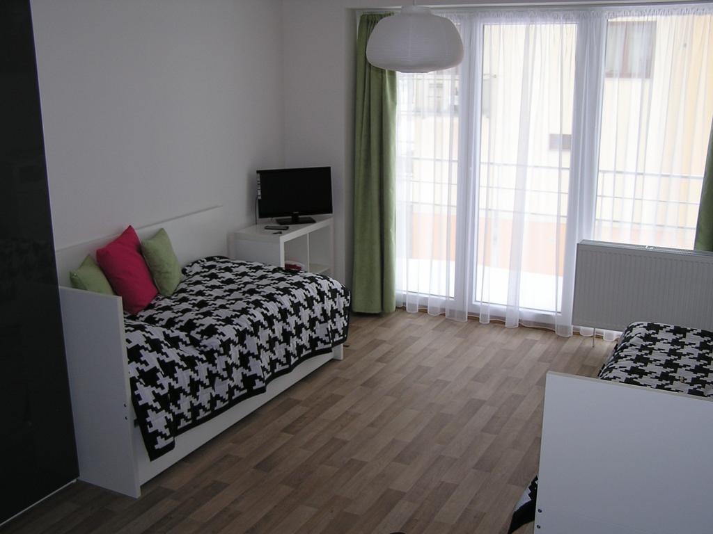 Apartment Trebon Room photo